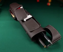 Katana 2 Butt 4 Shaft Case -Billiard Cue Shop katc03 01 1