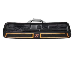 Katana 4x8 Soft Case -Billiard Cue Shop katc04 open