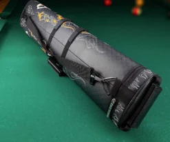 Outlaw OLB35D Snakes And Ladies 3 Butt 5 Shaft Hard Case -Billiard Cue Shop olb35d 03