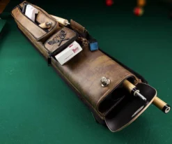 Outlaw Nexus 3 Butt 5 Shaft Guns Hard Case -Billiard Cue Shop olh35 guns 01 1