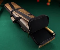 Outlaw Nexus 3 Butt 5 Shaft Guns Hard Case -Billiard Cue Shop olh35 guns 03