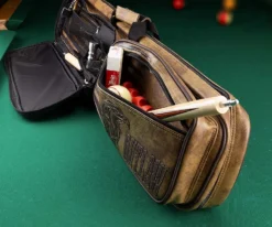 OUTLAW 4x8 Soft Case -Billiard Cue Shop olscb 01