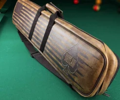 OUTLAW 4x8 Soft Case -Billiard Cue Shop olscb 03