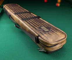 OUTLAW 4x8 Soft Case -Billiard Cue Shop olscb 04