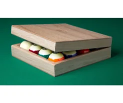 Aramith 100th Anniversary Limited Edition Ball Set -Billiard Cue Shop open box aramith100 hd