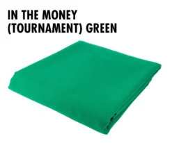 PoolDawg Arena Pool Table Cloth -Billiard Cue Shop pdcla tour green 01