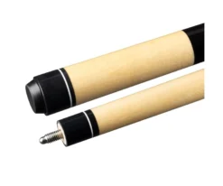 Economy Two-Piece Pool Cue Bundle (4 House Cues Set) -Billiard Cue Shop pdeco1 hero