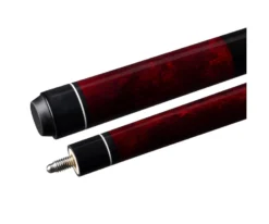 Economy Two-Piece Pool Cue Bundle (4 House Cues Set) -Billiard Cue Shop pdeco2 hero