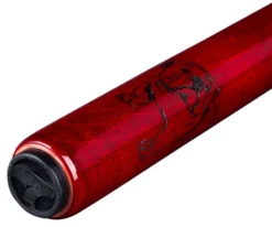 Viking PoolDawg BUTT ONLY Sneaky Pete Without Wrap -Billiard Cue Shop pdviksp no wrap hero 02