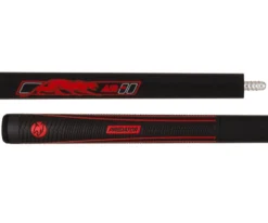 Predator Air 2 Red Jump Cue - Sport Wrap