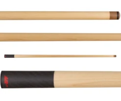 Predator Air 2 Red Jump Cue - Sport Wrap -Billiard Cue Shop prea2rw xs 01