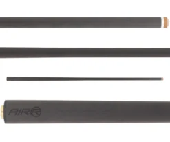 Predator Air Rush Jump Cue With Sport Wrap -Billiard Cue Shop prearun shaft 01
