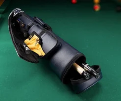 Predator Roadline 2x4 Hard Case - Black & Yellow -Billiard Cue Shop predr24 blu white 01 2