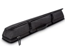 Predator Urbain 2 Butts 4 Shafts Soft Case -Billiard Cue Shop predur24h grey top 1
