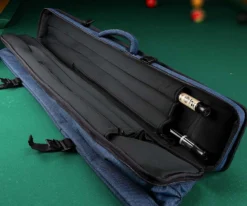Predator Urbain 2 Butts 4 Shafts Soft Case -Billiard Cue Shop predur24s blue 03
