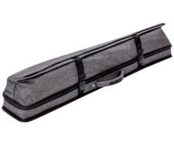 Predator Urbain 2 Butts 4 Shafts Soft Case -Billiard Cue Shop predur24s lightgrey top