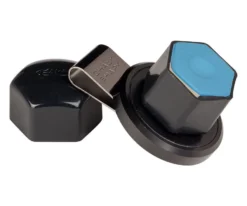 Kamui Chalk Shark Magnetic Chalker- ROKU -Billiard Cue Shop qccs blk 01