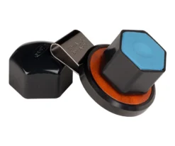 Kamui Chalk Shark Magnetic Chalker- ROKU -Billiard Cue Shop qccs brwn 01