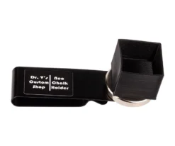 Dr. V's Neo Square Magnetic Chalker -Billiard Cue Shop qcneo 4 black 01 1