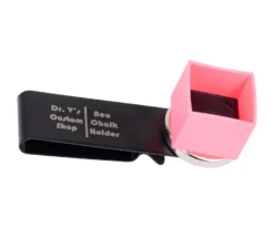 Dr. V's Neo Square Magnetic Chalker -Billiard Cue Shop qcneo 4 pink 01