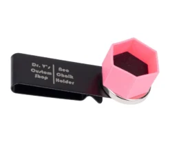 Dr. V's Neo Hexagon Magnetic Chalker 18 Dr. V's Neo Hexagon Magnetic Chalker -Billiard Cue Shop qcneo 6 pink 01