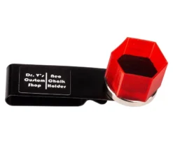 Dr. V's Neo Hexagon Magnetic Chalker 22 Dr. V's Neo Hexagon Magnetic Chalker -Billiard Cue Shop qcneo 6 red 01 3