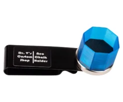 Dr. V's Neo Octagon Magnetic Chalker 20 Dr. V's Neo Octagon Magnetic Chalker -Billiard Cue Shop qcneo 8 blue 01 2 1