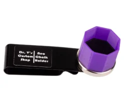 Dr. V's Neo Octagon Magnetic Chalker 21 Dr. V's Neo Octagon Magnetic Chalker -Billiard Cue Shop qcneo 8 purple 01 3 1