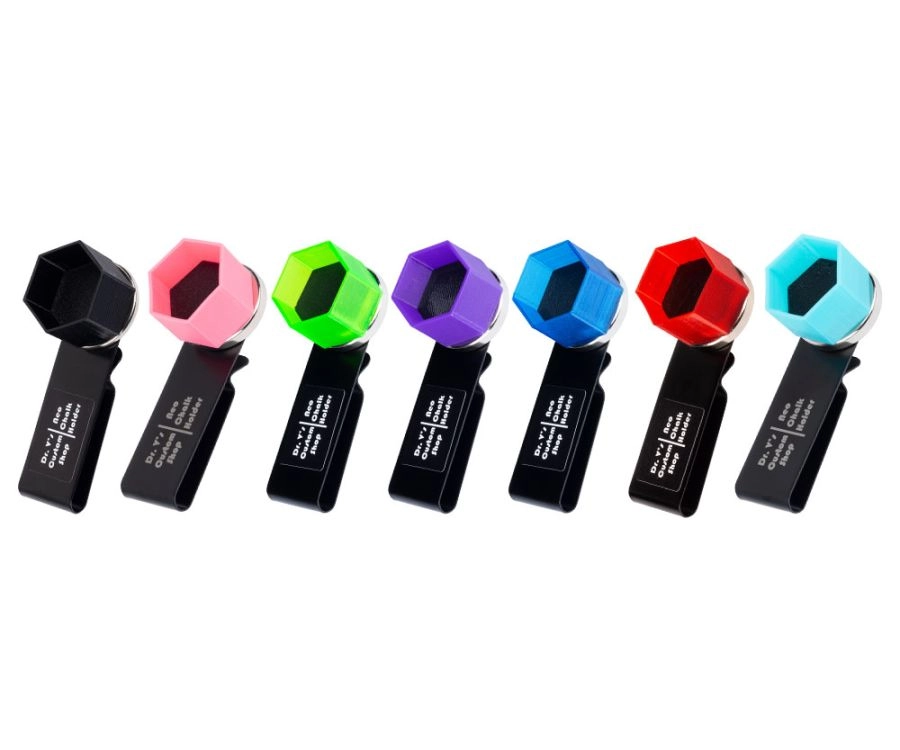 Dr. V's Neo Hexagon Magnetic Chalker 1 Dr. V's Neo Hexagon Magnetic Chalker