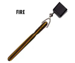 Wood Pocket Chalker -Billiard Cue Shop qcwc fire 01 1