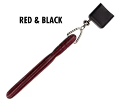 Wood Pocket Chalker -Billiard Cue Shop qcwc redblack 01