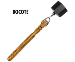 Octagon Wood Pocket Chalker -Billiard Cue Shop qcwco bocote 01 1