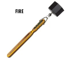 Octagon Wood Pocket Chalker -Billiard Cue Shop qcwco fire 01 1