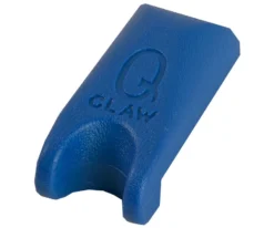 Q Claw Single Cue Holder -Billiard Cue Shop qhqc1 blue