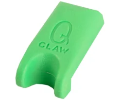 Q Claw Single Cue Holder -Billiard Cue Shop qhqc1 green