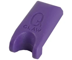 Q Claw Single Cue Holder -Billiard Cue Shop qhqc1 purple
