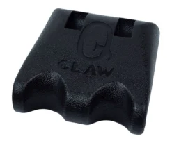 Q Claw 2-Cue Holder -Billiard Cue Shop qhqc2 black 01 2