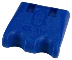 Q Claw 2-Cue Holder -Billiard Cue Shop qhqc2 blue 01 2