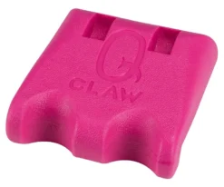 Q Claw 2-Cue Holder -Billiard Cue Shop qhqc2 pink 01 2