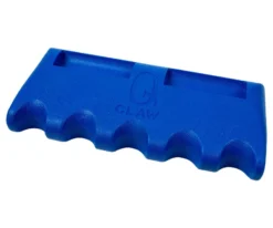 Q Claw 5-Cue Holder -Billiard Cue Shop qhqc5 blue 01 1