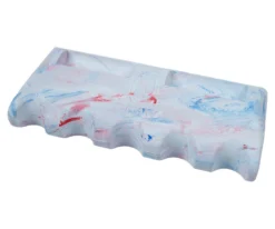 Q Claw 5-Cue Holder -Billiard Cue Shop qhqcc5 swirl 01