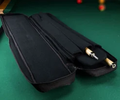 QKS Rogue 3 Butt 4 Shaft Soft Case -Billiard Cue Shop qks09 03