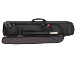 QKS Rogue 3 Butt 4 Shaft Soft Case -Billiard Cue Shop qks09 sm3