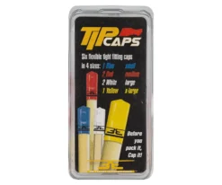 Tip Caps - 4 Assorted Sizes