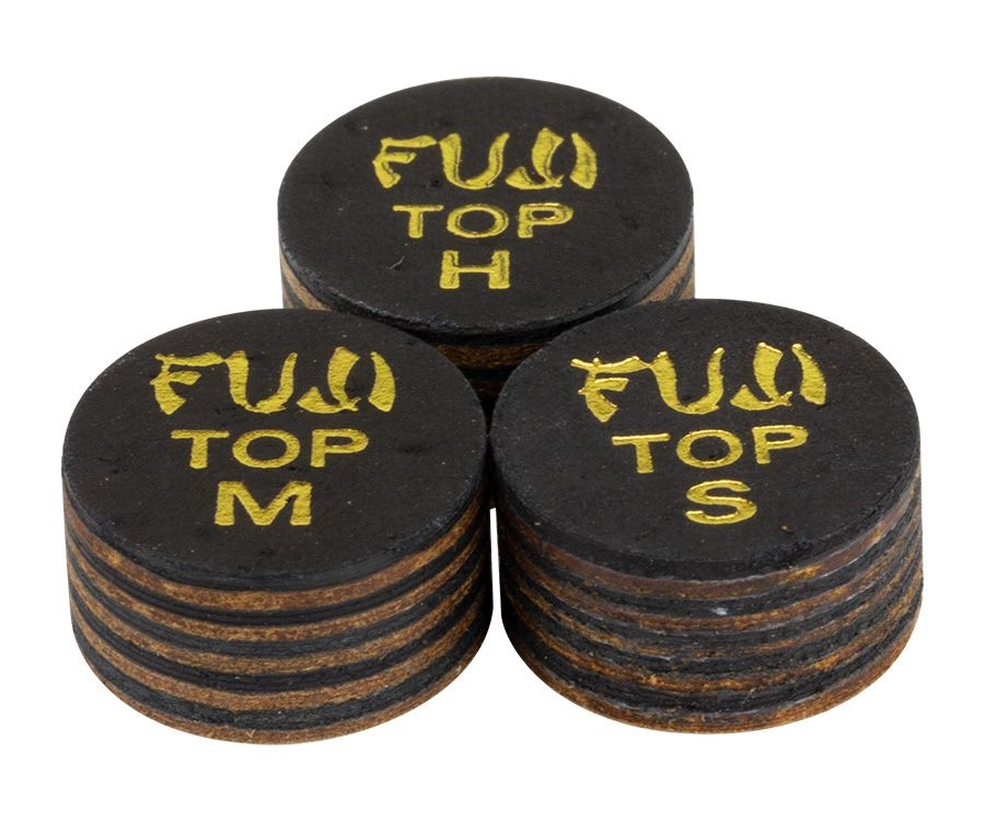 Fuji Camogli Pool Cue Tip (Single) 1 Fuji Camogli Pool Cue Tip (Single)