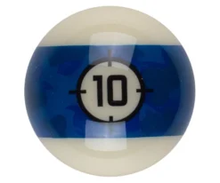 Aramith Camo Single Replacement Balls -Billiard Cue Shop rbcam 10ball 01