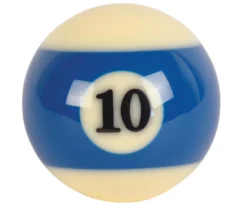 Super Aramith Pro Single Replacement Balls -Billiard Cue Shop rbsap 10ball 01