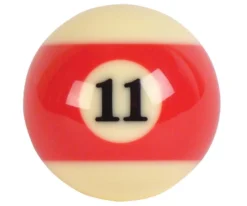 Super Aramith Pro Single Replacement Balls -Billiard Cue Shop rbsap 11ball 01