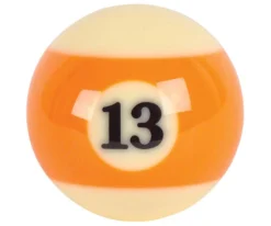 Super Aramith Pro Single Replacement Balls -Billiard Cue Shop rbsap 13ball 01