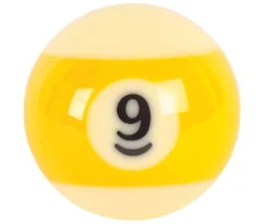 Super Aramith Pro Single Replacement Balls -Billiard Cue Shop rbsap 9ball 01